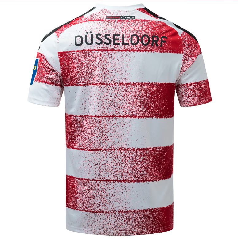 Damen Fortuna Heimtrikot 2026-27
