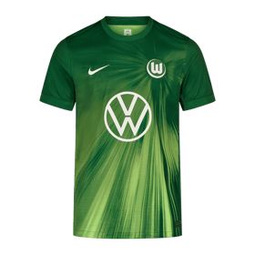 Herren VfL Wolfsburg 2025/26 Heimtrikot
