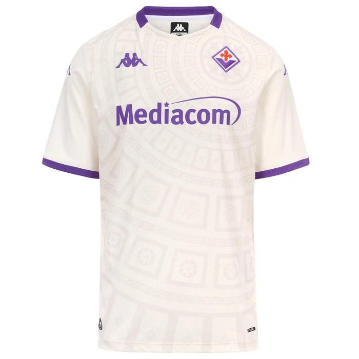 Herren Fiorentina 2025/26 Auswärtstrikot