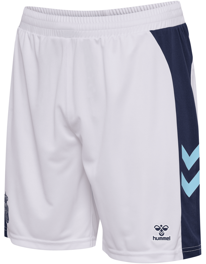 Kinder UD Las Palmas 2025/26 Auswärtsshorts