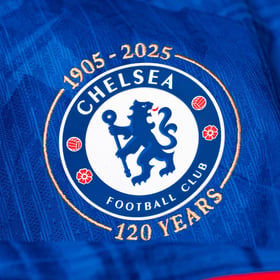 Chelsea 2025/26 Herren Heim 120. Jubiläumstrikot