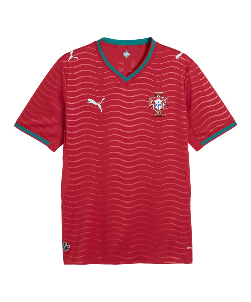 Herren Portugal 2026 Heim-Weltmeisterschaft Trikot