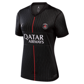Damen Paris Saint-Germain 2025/26 Vierttrikot
