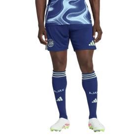 Kinder Ajax 2025/26 Auswärtsshorts
