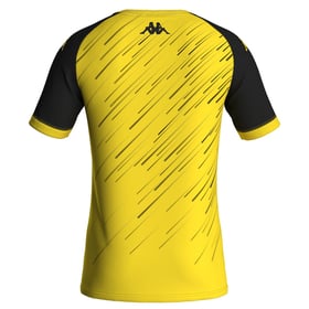 Herren Aris FC 2025/26 Drittes Aufwärmtrikot - Gelb
