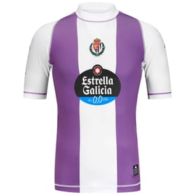 Herren Real Valladolid 2025/26 25. Jubiläum Kombat XXV Shirt