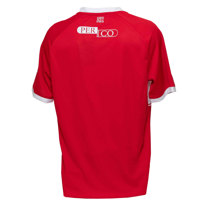 Kinder Middlesbrough 2025/26 Heimtrikot Ohne Aufdruck