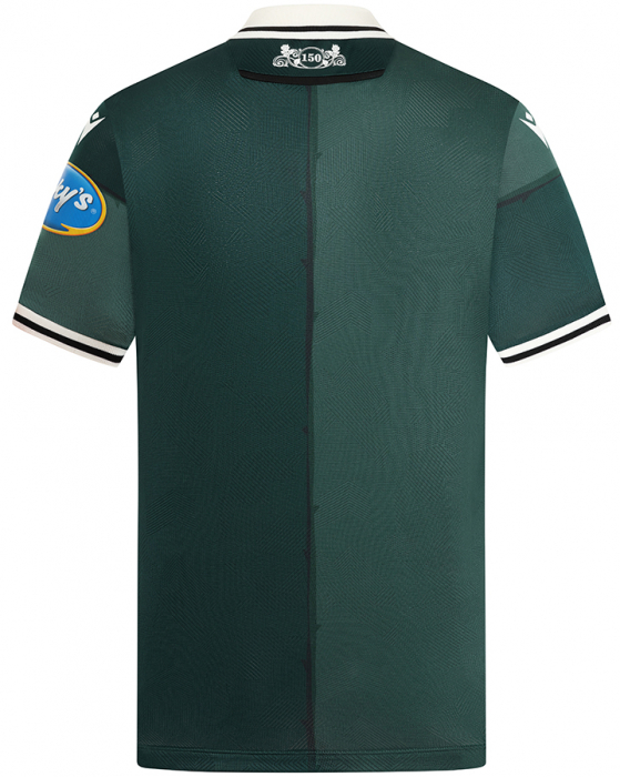 Kinder Blackburn Rovers 2025/26 Drittes Trikot