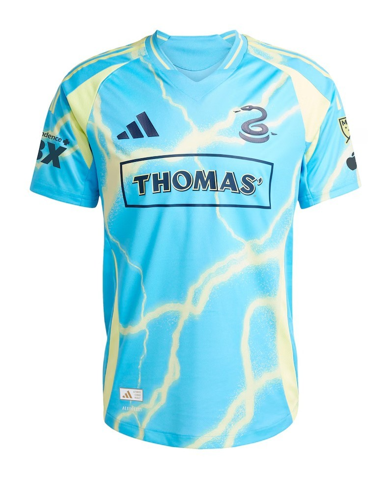 Men's Philadelphia UnionCF 2026/27 Away Shirt