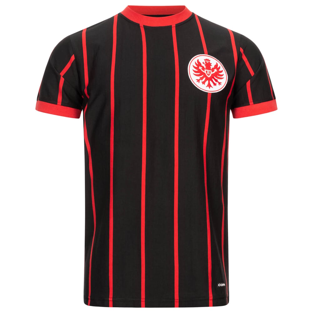 Kid's Eintracht Frankfurt 1972/73 Retro Shirt
