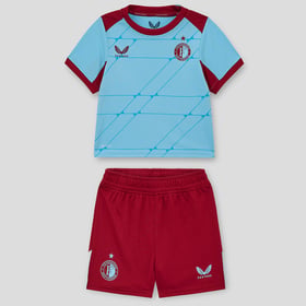 Kinder Feyenoord 2025/26 Ausweichset