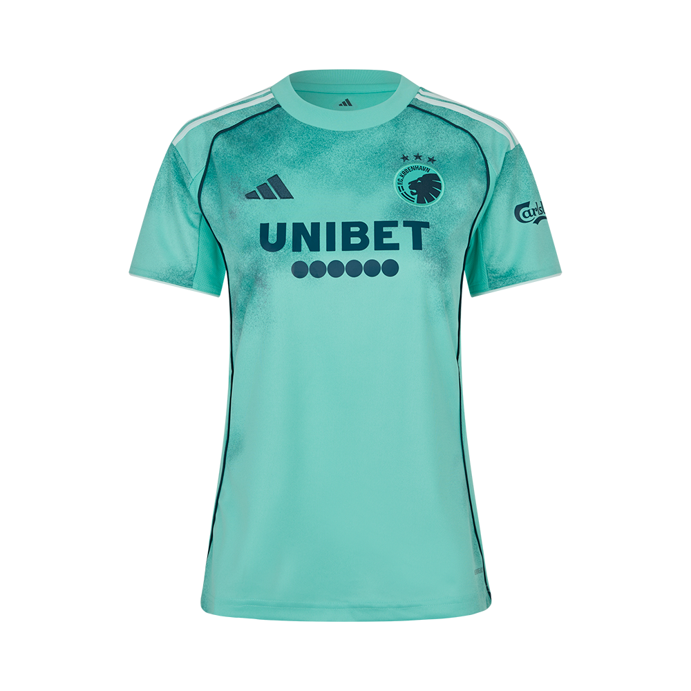 Damen FC Kopenhagen 2025/26 Drittes Trikot