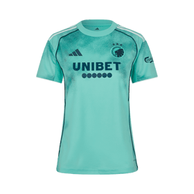 Damen FC Kopenhagen 2025/26 Drittes Trikot