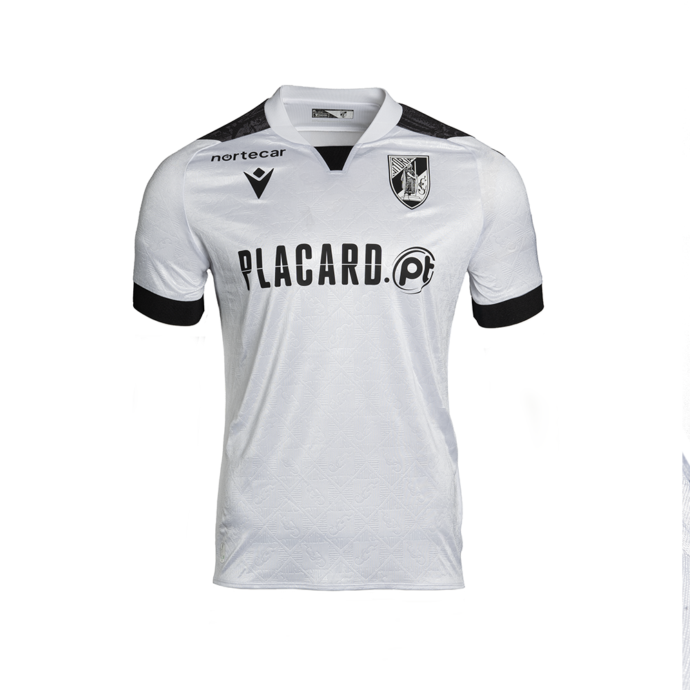 Kind Vitória SC 2025/26 Heimtrikot