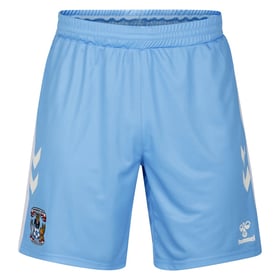 Women's Coventry City 2025/26 Home Shorts