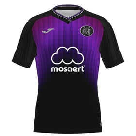 Kid's RSC Anderlecht 2025/26 Third Tribute Shirt