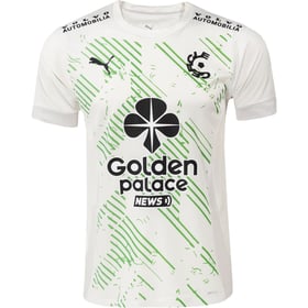 Damen Cercle Brugge 2025/26 Auswärtstrikot