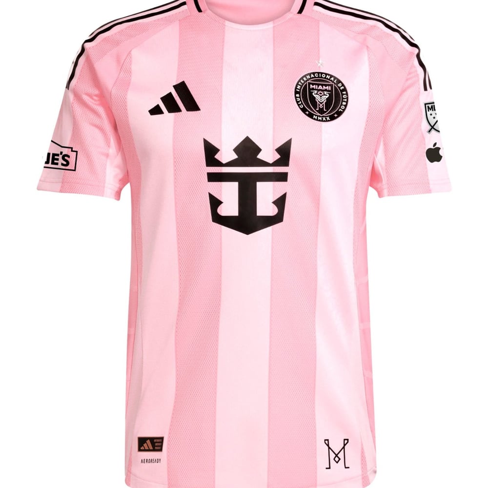 Women's Inter Miami CF 2026/27 Home Shirt