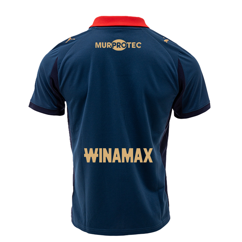 Men's RC Lens 2025/26 Sainte-Barbe Special Shirt