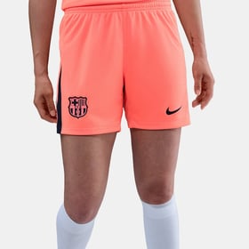 Damen FC Barcelona 2025/26 Dritte Shorts