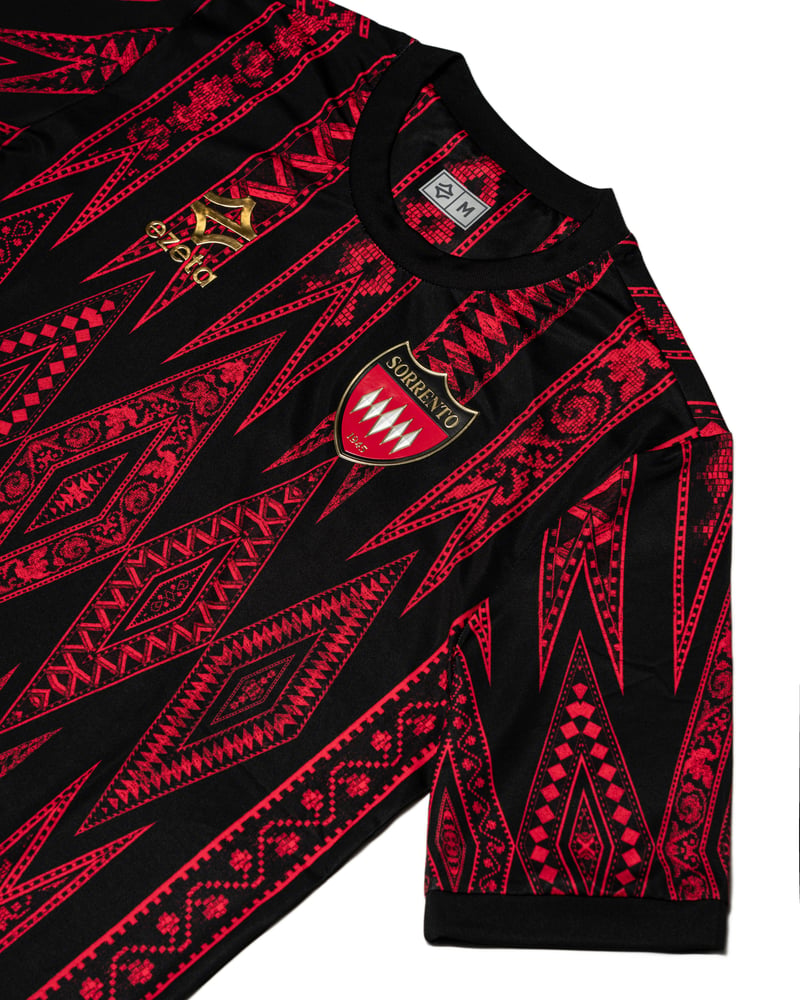 Kid's Sorrento Calcio 1945 2025/26 Home Shirt