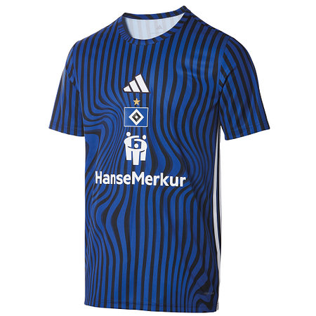 Damen Hamburger SV 2025/26 Drittes Aufwärmtrikot