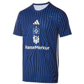 Damen Hamburger SV 2025/26 Drittes Aufwärmtrikot