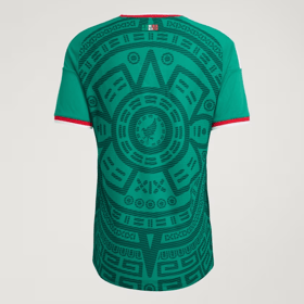 Kid's Mexico 2026 Home Authentic World Cup Shirt