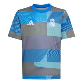 Kinder Real Madrid 2025/26 Drittes Aufwärmtrikot