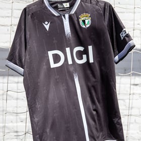 Herren Burgos CF 2025/26 Auswärtstrikot