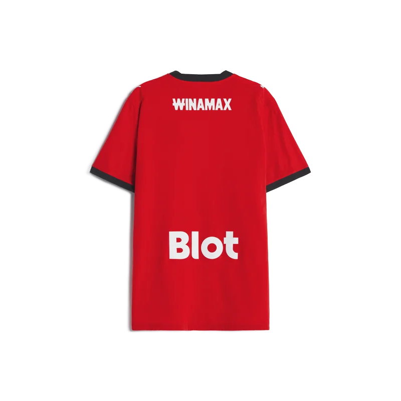 Damen Rennes 2026/27 Heimtrikot