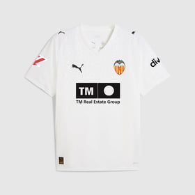 Valencia CF Kinder-Heimtrikot 2025/26