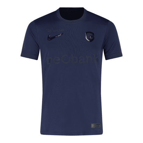 Damen KRC Genk 2025/26 Warmste Week Sondertrikot