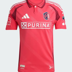 Men's St. Louis City SC 2026/27 Home Shirt