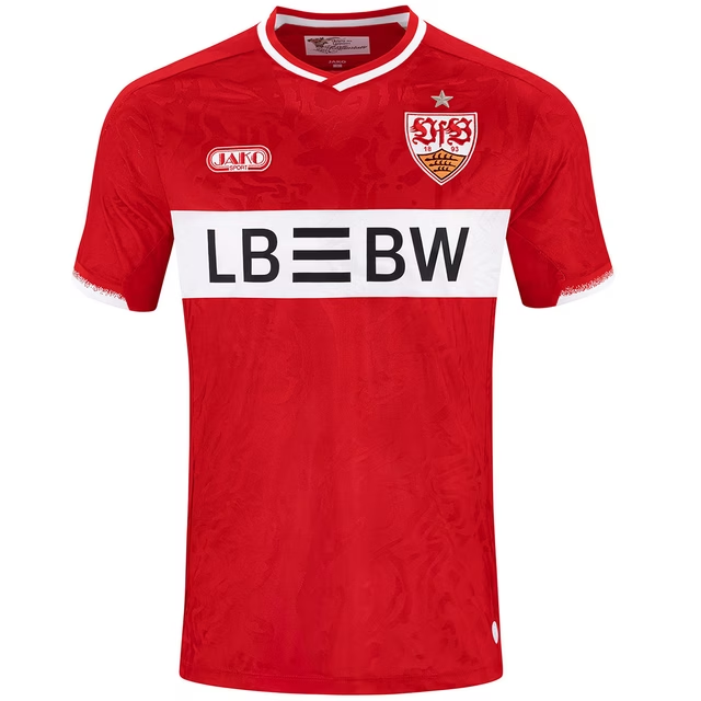 Herren VfB Stuttgart 2026/27 Auswärtstrikot