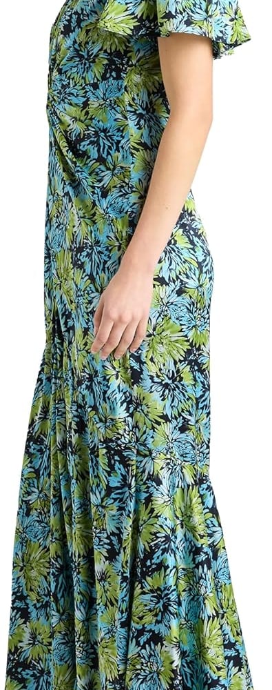 Women's Dahlia Print Kordyn Dress