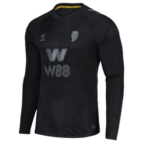 Herren Sunderland 2025/26 Drittes Langarmtrikot