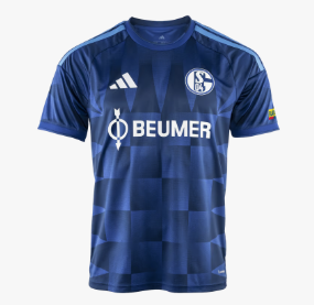 Herren FC Schalke 2026/27 Heimtrikot