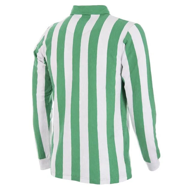 Kinder Real Betis 1934/35 Retro Langarmshirt