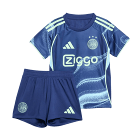 Kinder Ajax 2025/26 Auswärtsset