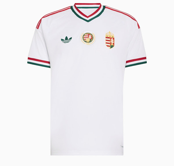 Damen Ungarn 2026 Auswärtstrikot-Weltmeisterschaft Trikot