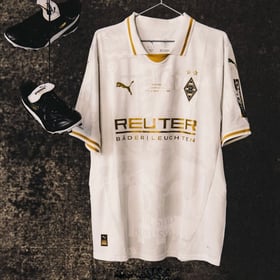 Herren Borussia Mönchengladbach 2025/26 125-Jahre Jubiläumstrikot