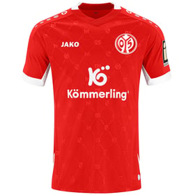 Herren Mainz 05 2026/27 Heimtrikot