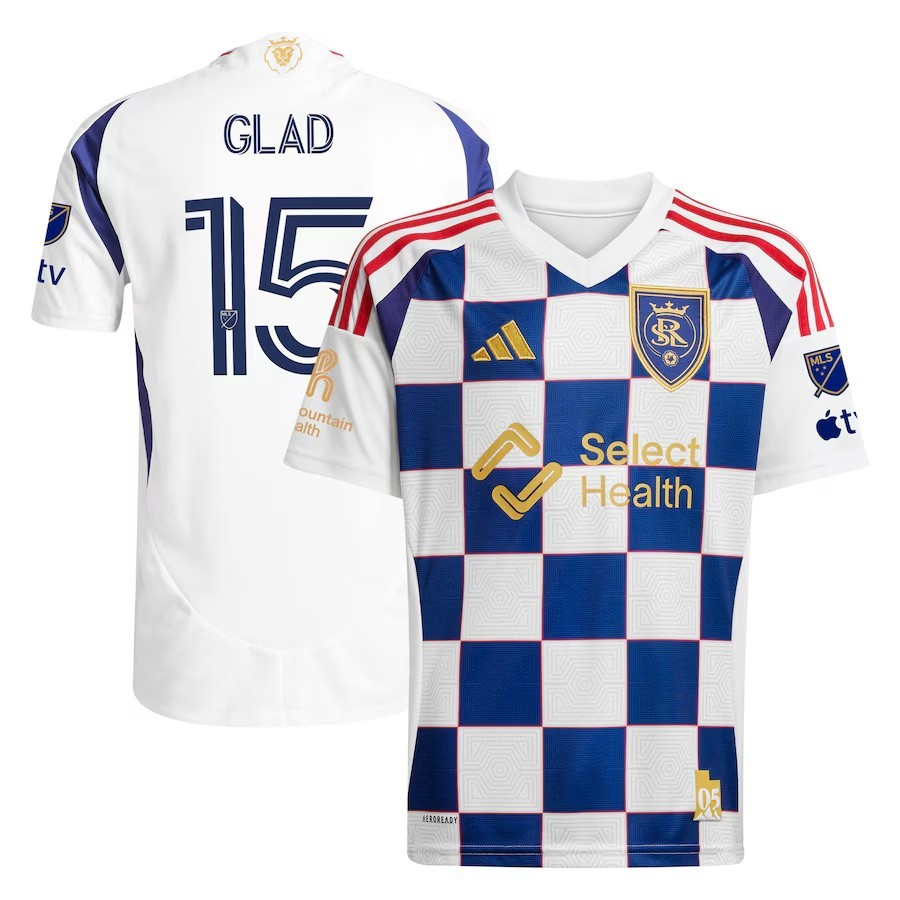 Men's Real Salt Lake 2026/27 Away Shirt