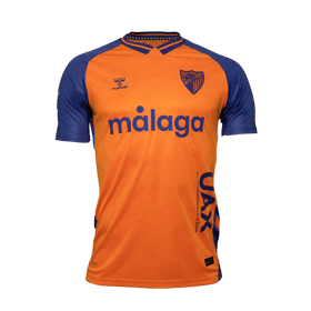 Herren Málaga CF 2025/26 Drittes Trikot