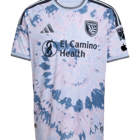 Women's San Jose Earthquakes 2026/27 Away Shirt