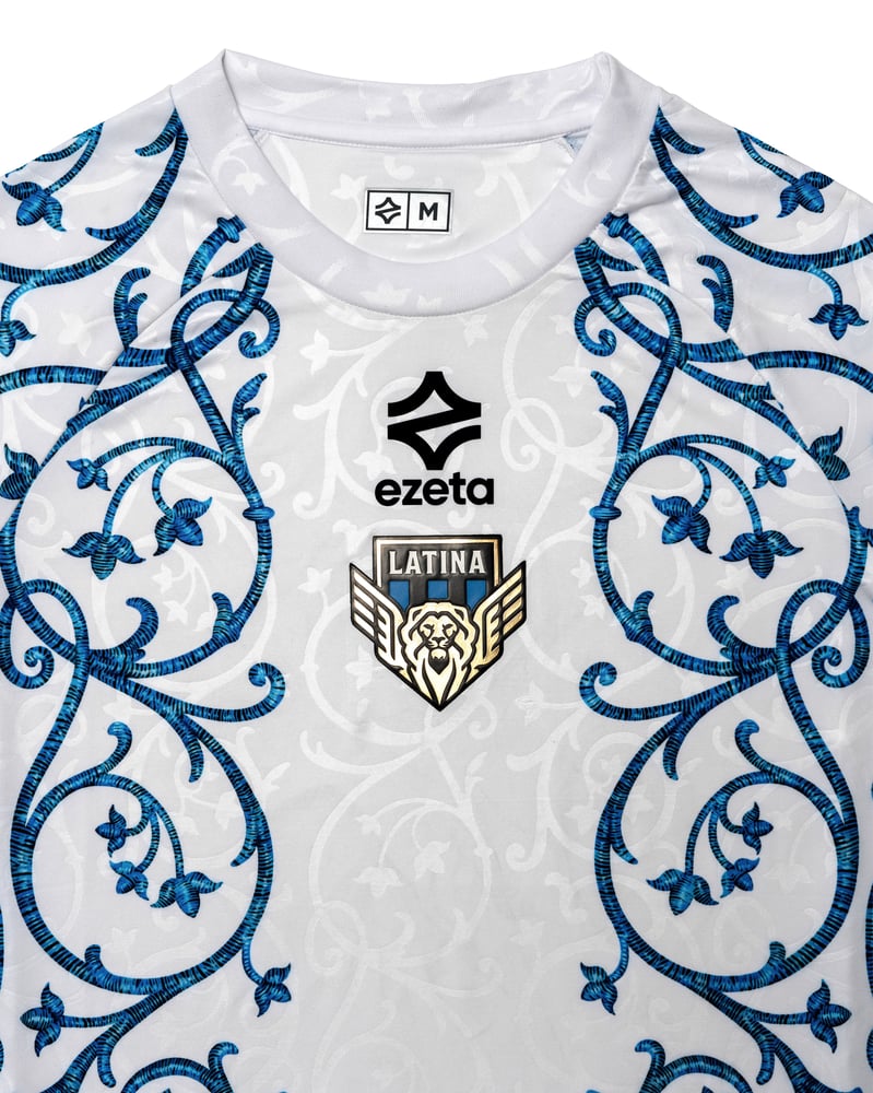 Kid's Latina Calcio 2025/26 Away Shirt