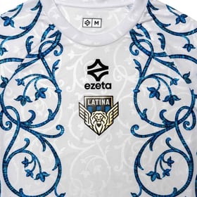 Kid's Latina Calcio 2025/26 Away Shirt