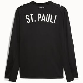 Herren FC St. Pauli 2025/26 Third Langarmtrikot