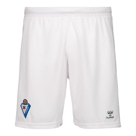 Kinder SD Eibar 2025/26 Auswärtsshorts
